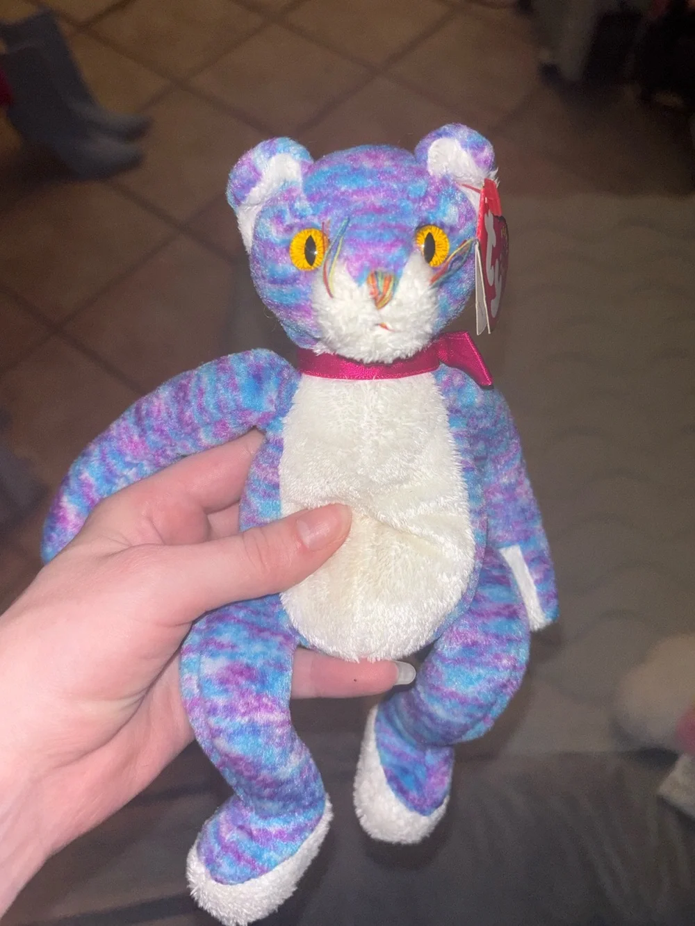 Ty Kooky plush